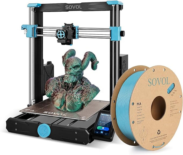 Sovol SV06 Plus 3D Printer School Bundle